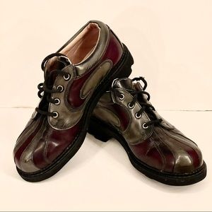 John Fluevog Supervog Size 8